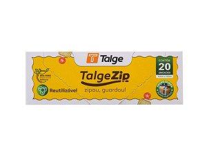 Talge Zip - Slider (20 unid.)