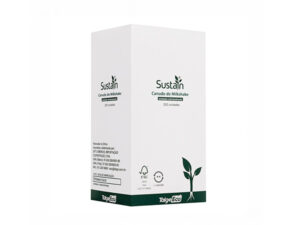 Canudo milk shake 10mm