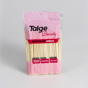 Palitos para unhas feitos de bambu