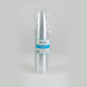 Copo de milkshake pet: 350ml | 470ml | 590ml