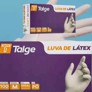 Luva Látex
