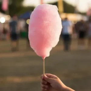 Palito para Algodão Doce