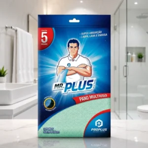Mr. Plus Pacote