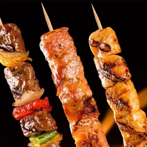 Espetos de Churrasco
